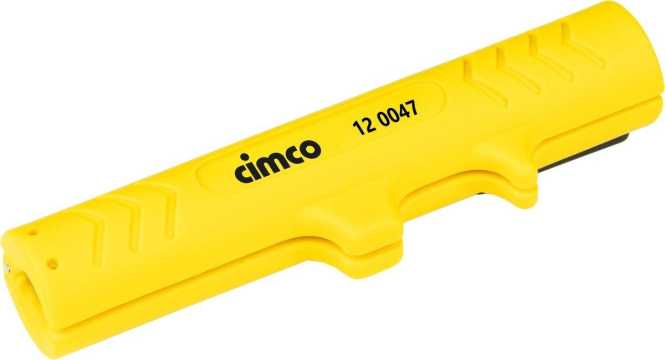 Abisolierer PV-STRIP 2,5 - 6 qmm Längenanschlag 8,5/15 mm 