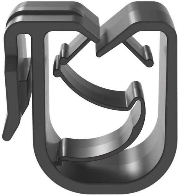 Kantenclip wetterbeständig HCME06A12-M130 