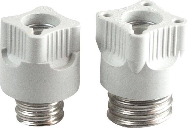 NEOZED Schraubkappe D01 E14 16A 400VAC aus Kunststoff mit Prüfloch 