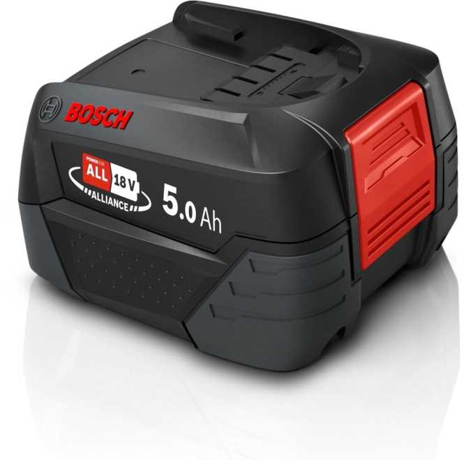 Wechsel-Akku Power for All 18V 5.0Ah 