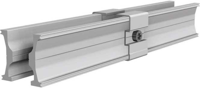 Vormontierter Innenverbinder für RAIL 40 