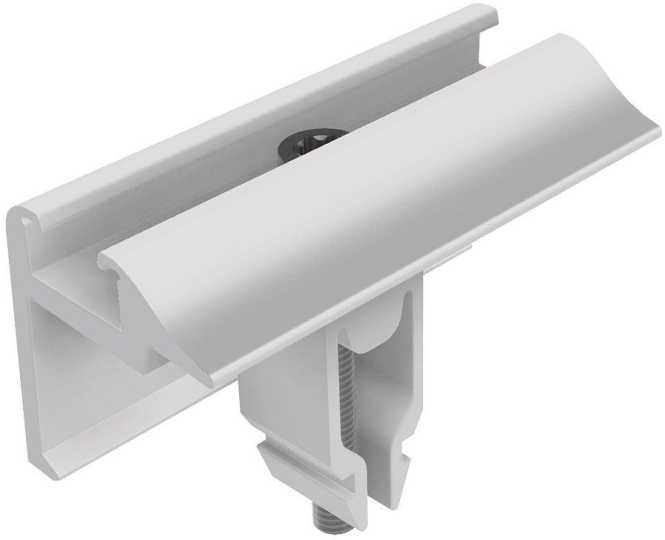 Modulendklemme Vario 30-50 mm 