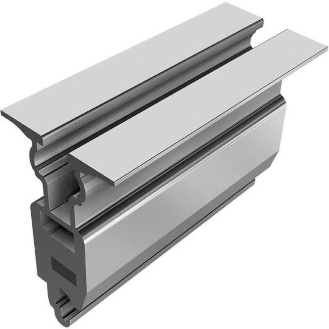 DFalzPro für Doppelfalzdächer horizontal 