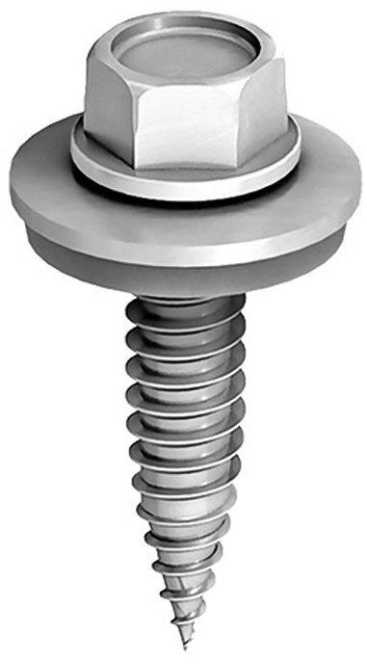 Bohrschraube selbstfurchend 5.5 x 20-25 DS 16 mm für Trapez-Varianten 