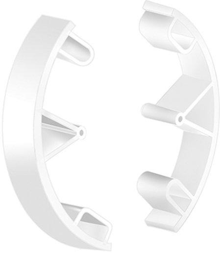 Befestigung BASIC SPACER weiß 