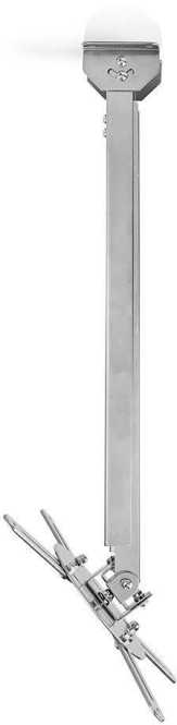 Projektorhalterung PJCM200GY 360 Grad drehbar kippbar max. 10 kg 