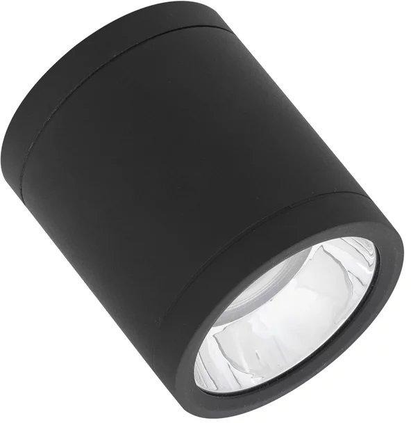 Anbaudownlight DOWNLIGHT SURFACE IP65 DN 90 P 15W 4000K 36° schwarz 