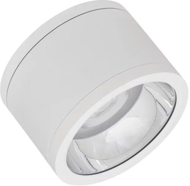 Anbaudownlight DOWNLIGHT SURFACE IP65 DN 160 P 30W 3000K 60° weiß 