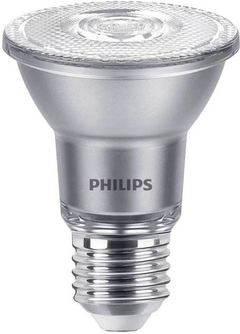 LED Reflektorlampe Master LED spot VLE D 6-50W 927 PAR20 40D 500lm dimmbar 