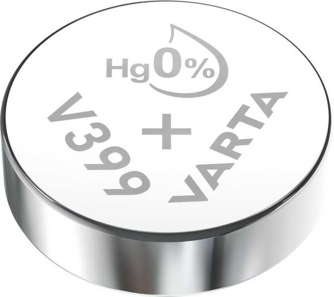 Watch V399 Uhrenbatterie SR57 1,55V 