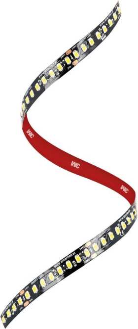 LEDBand High Efficent 24VDC 9,6W/m 2700K 1540lm/m CRI>90 24V/DC IP20 5m/Rolle 