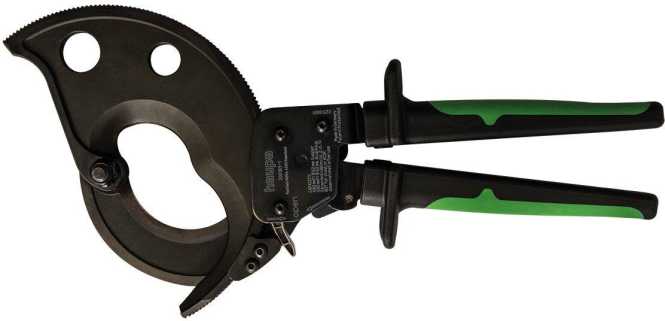 Einhand-Kabelschneider max. 62mm 
