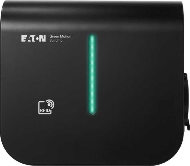 Green Motion Building Ladestation 22kW T2 Socket MID GMB2201BAAA00A00 