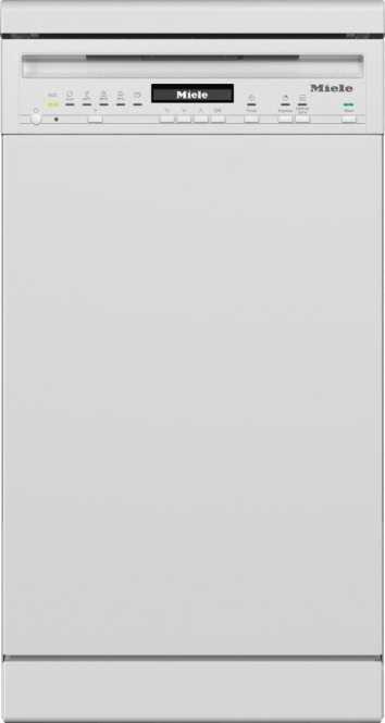 Geschirrspüler 45 cm G 5740 SC SL 