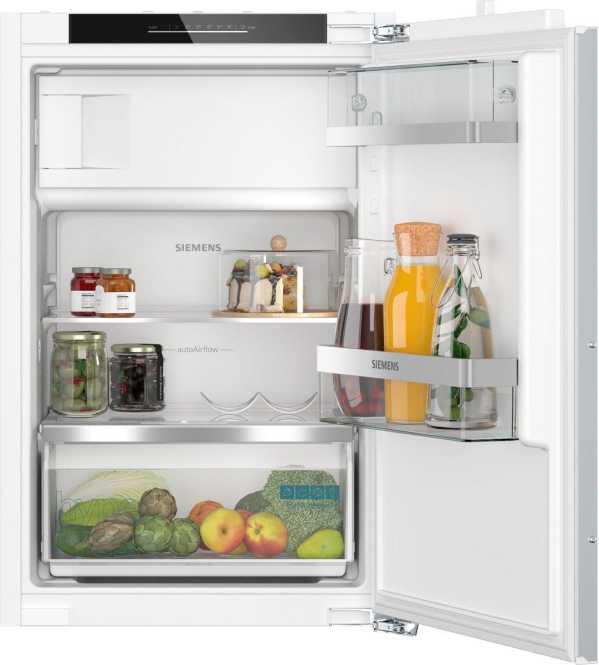 Kühlschrank Einbau iQ500 mit Gefrierfach KI22LADD1 