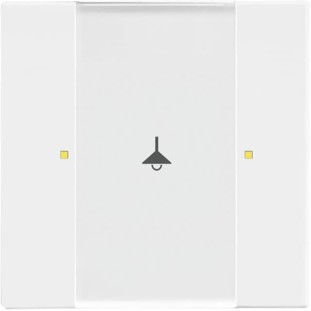 Bedienelement, 1/2-fach Multifunktion/Farbkonzept 