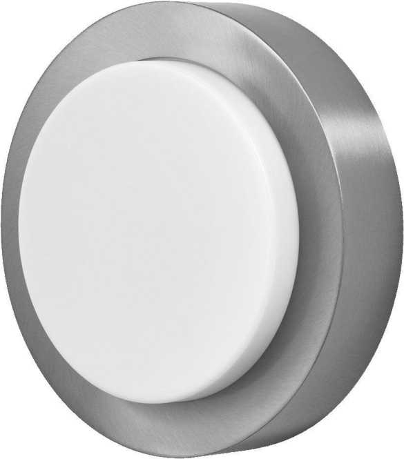 Wandleuchte ENDURA Style Disc 8W 