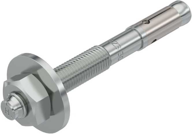 Bolzenanker BZ3 10x90/0-30 