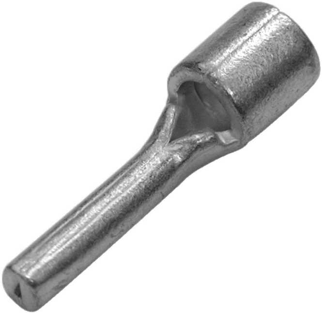 Stiftkabelschuh verzinnt 10 mm² DIN 46230 