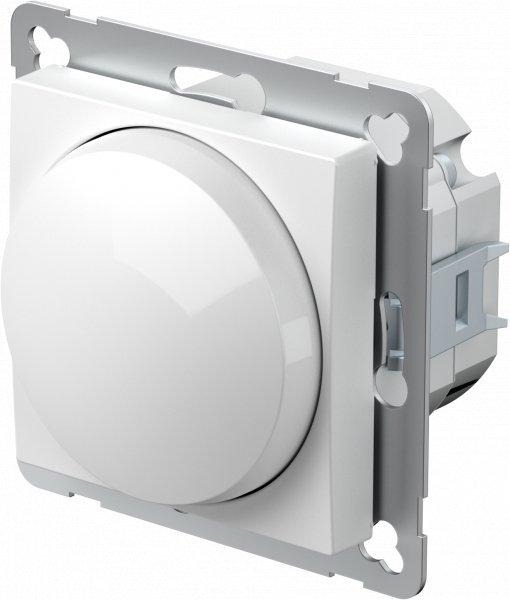 Dimmer Dreh-Wechsel RLC 400W weiß 