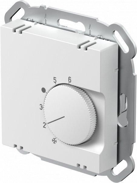 Thermostat Heizung 10 A 230 V weiß 