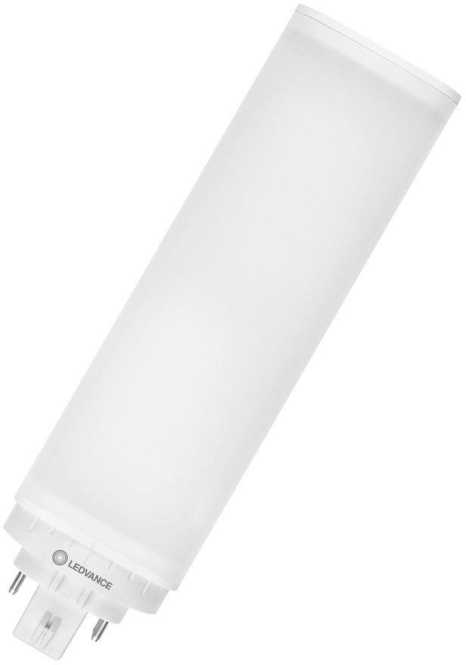 LED Lampe DULUX T E LED (EVG, 230V Netzspannung) Value 20W 830 GX24Q-4 42W-Ersatz 