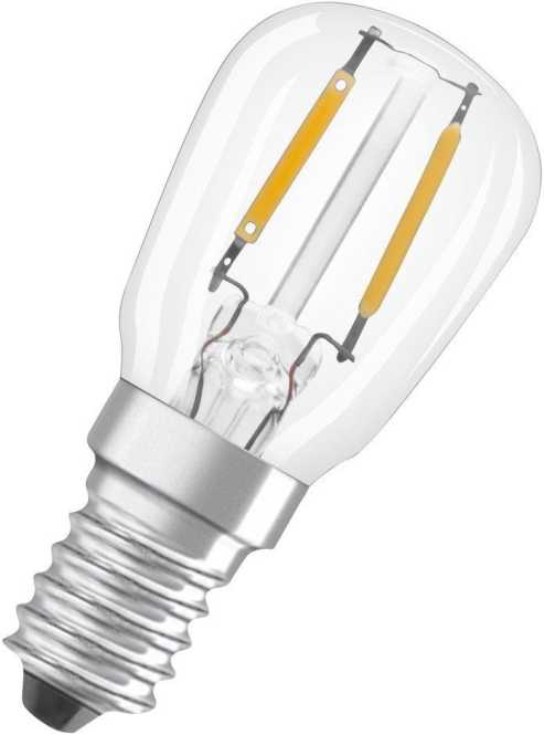 LED Lampe LED SPECIAL T26 Performance 1,3W 827 Filament E14 