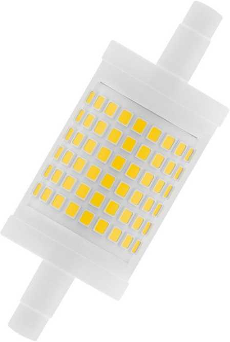 LED Stablampe LINE R7s Performance dimmbar 12W 827 R7s 