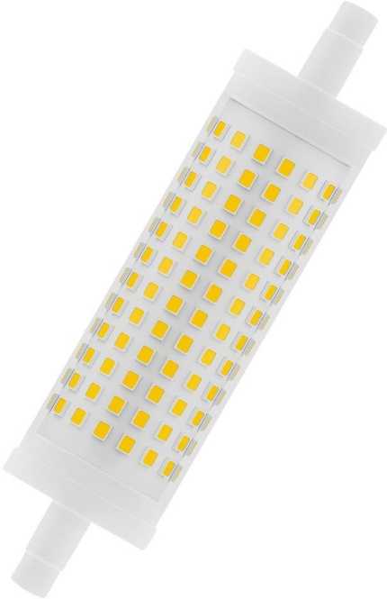 LED Stablampe LED LINE R7s Performance 18,5W 827 R7s 