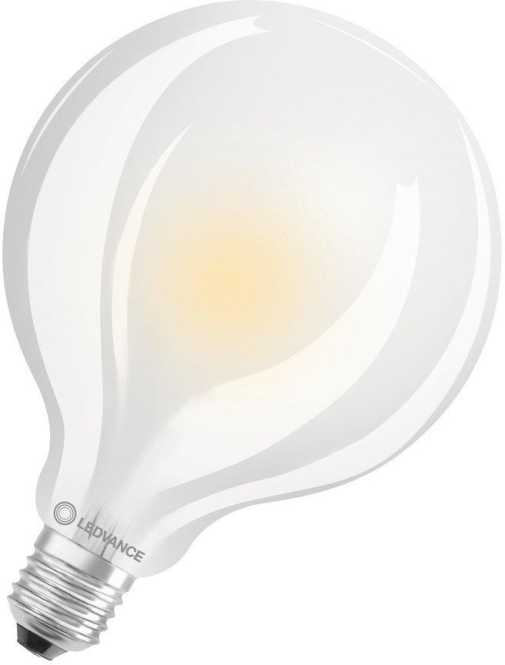 LED Globelampe LED CLASSIC GLOBE Performance 6,5W 827 FIL FR E27 