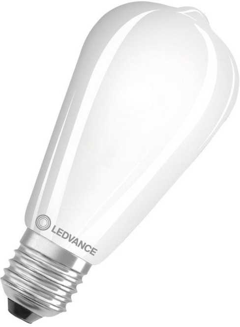 LED Lampe LED CLASSIC ST Performance 4W 827 FIL FR E27 