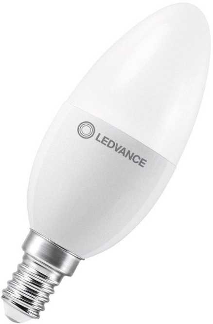 LED Kerzenlampe CLASSIC LAMPS FOR FACILITIES Superior 7,3W 840 FR E14 