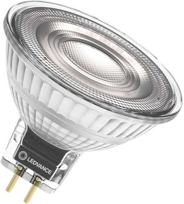 LED Reflektorlampe LED MR16 Superior dimmbar 6,3W 927 36Grad GU5,3 