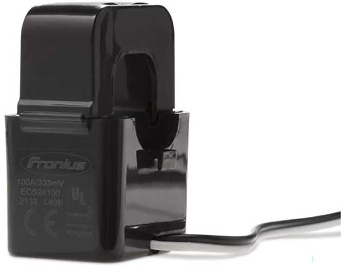 Fronius Stromwandler CT V 100A/330mV für Smart Meter IP 
