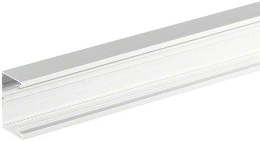 Alu-Projektkanal UT 65x100 verkehrsweiß 