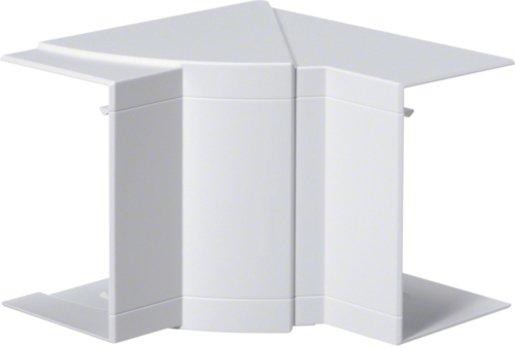 Inneneck für Brüstungskanal BRP/BRHP/BRAP 65x100 mm halogenfrei in verkehrsweiß 