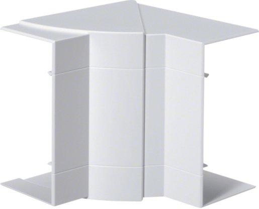 Inneneck für Brüstungskanal BRP/BRHP/BRAP 65x130 mm halogenfrei in verkehrsweiß 