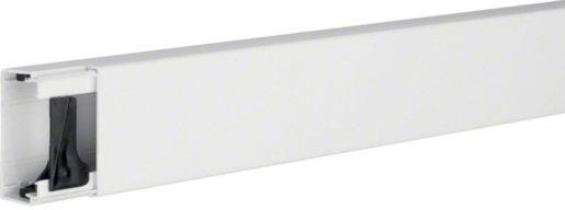 Leitungsführungskanal aus PVC LF 30x60mm verkehrsweiß 