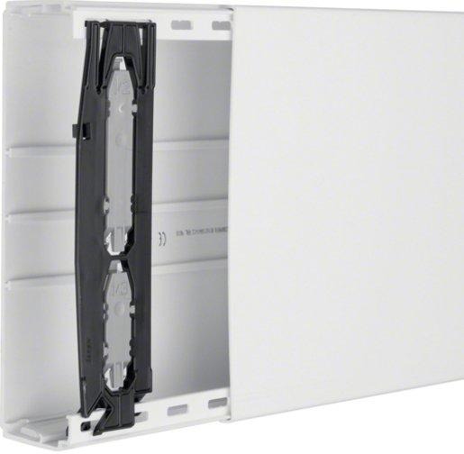 Leitungsführungskanal aus PVC LF 60x230 mm verkehrsweiß 