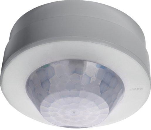 Präsenzmelder EER513 360° Aufputzmontage weiß 