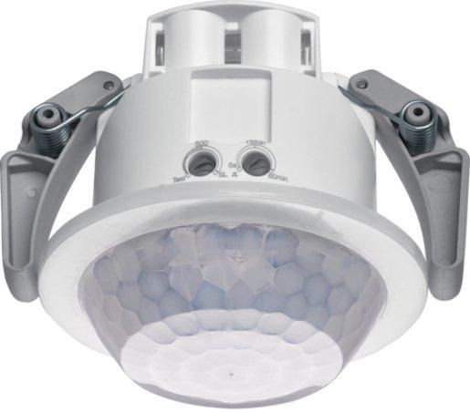 Bewegungsmelder Korridor 360° Einbau Schließerkontakt Erfassung 30x5 m 