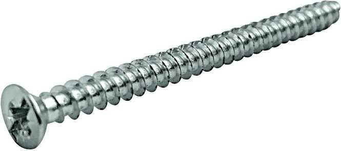Geräteschrauben 3,2x15 mm Kombiprofil PZ1/SL 
