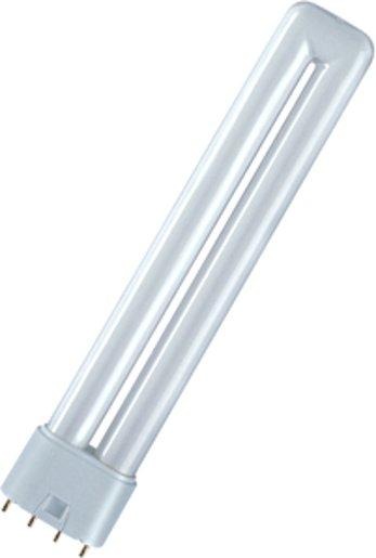 Kompaktleuchtstofflampe DULUX L 55W 830 2G11 