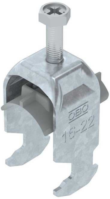 Bügelschelle 2056 16-22 mm St FT 