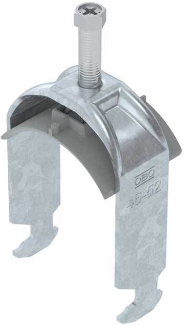 Bügelschelle 2056 46-52 mm St FT 