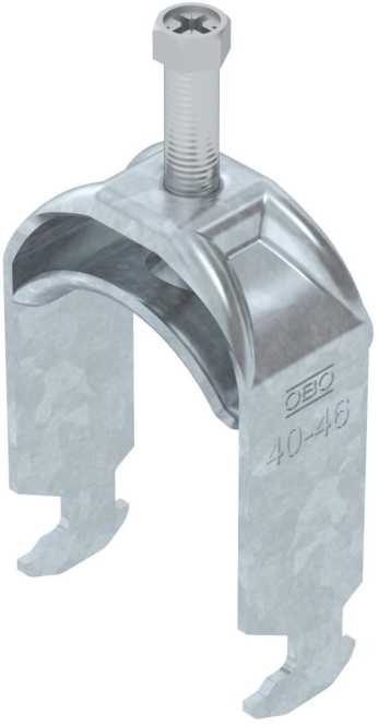 Bügelschelle 2056 40-46 mm St FT 