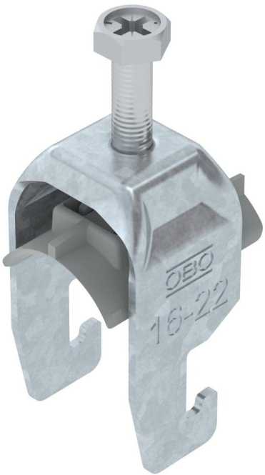 Bügelschelle 2056 16-22 mm St FT 