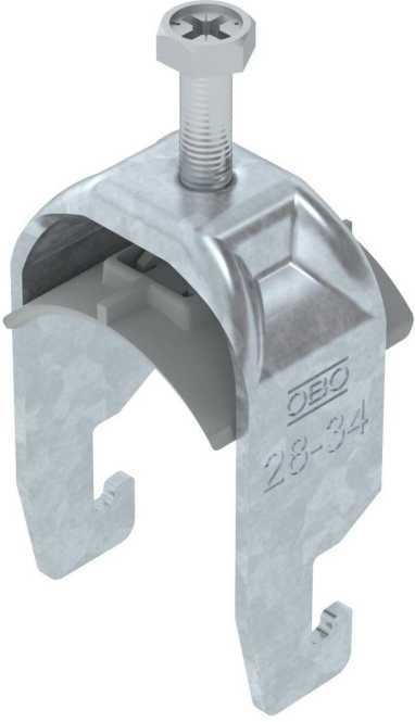 Bügelschelle 2056 28-34 mm St FT 