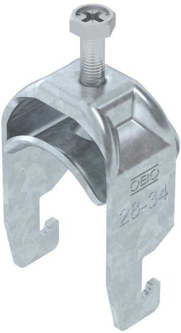 Bügelschelle 2056 28-34 mm St FT 