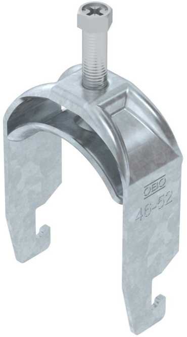 Bügelschelle 2056 46-52 mm St FT 